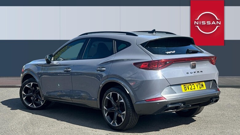 CUPRA Formentor 1.5 TSI 150 V2 5dr Petrol Estate
